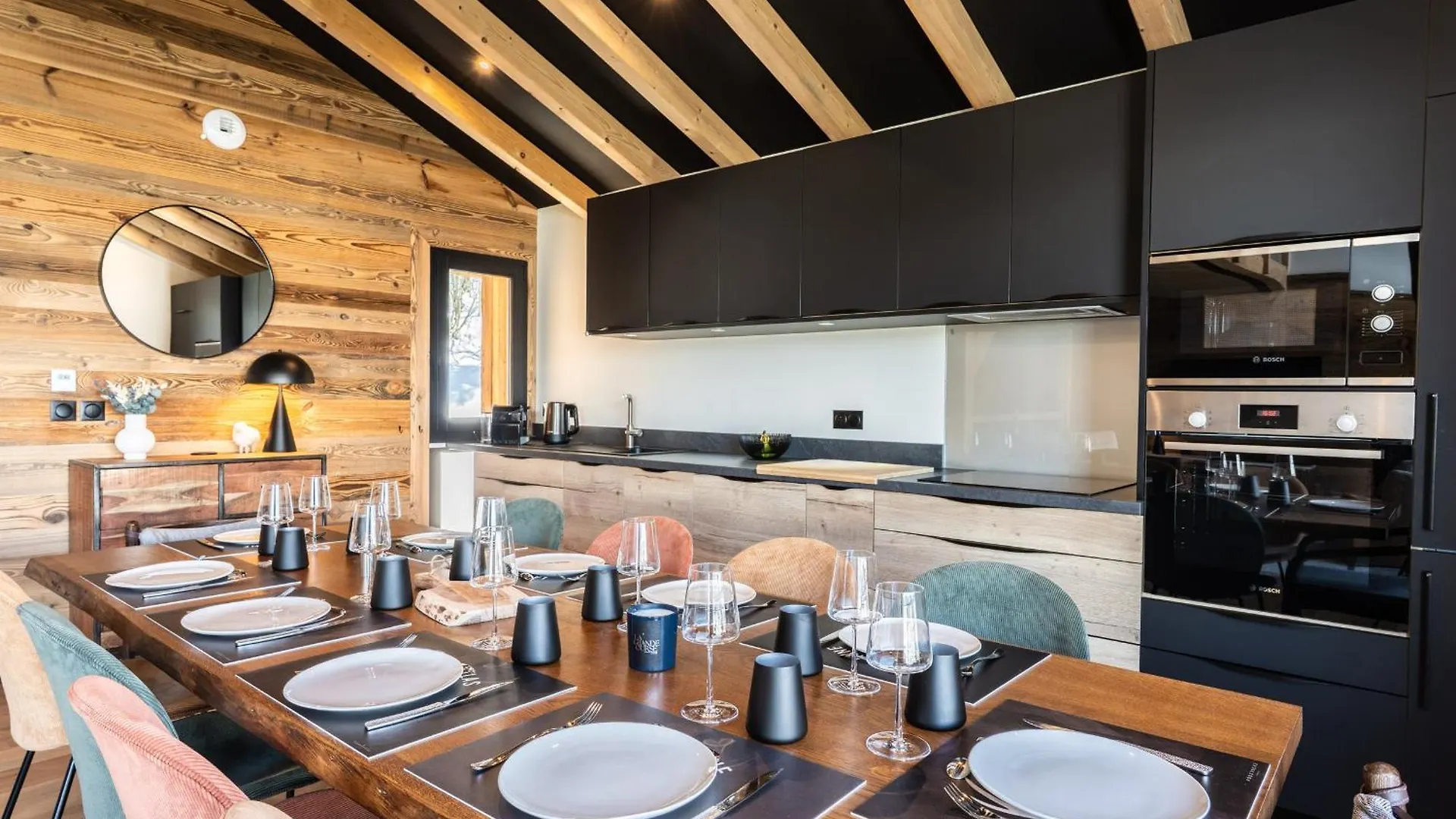 Chalet Neuf A La Plagne, Acces Direct Aux Pistes, Sauna, Parking, 5 Chambres - Fr-1-755-39 Francia